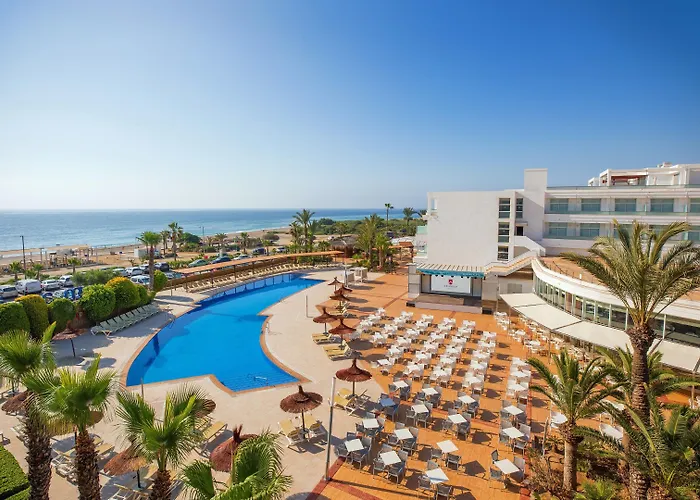 Hotel Servigroup Marina Playa