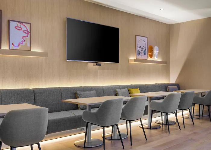 Ac Hotel Tarragona By Marriott