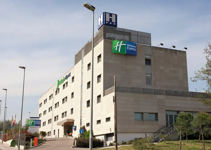 Holiday Inn Express Barcelona - Montmeló, an IHG Hotel