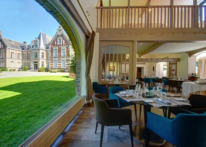 Hotel Chateau Tilques