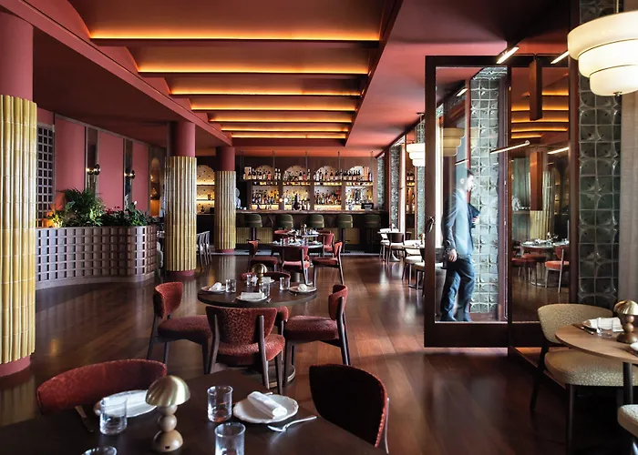 Mett Barcelona Gl - A Leading Hotel Of The World