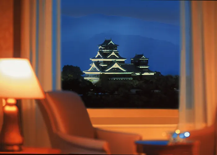 Hotel Nikko Kumamoto