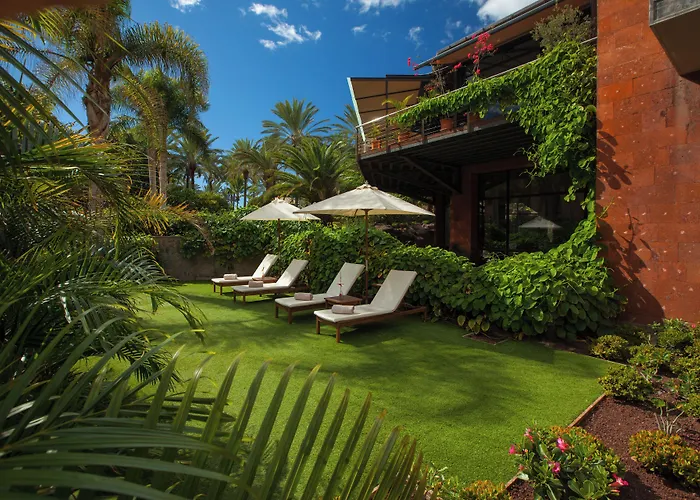 Lopesan Costa Meloneras Resort&Spa