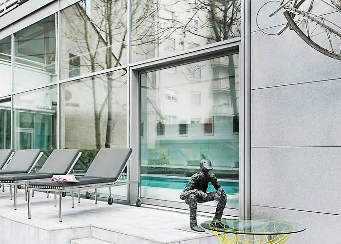 Augarten Art Hotel, A Member Of Design Hotels
