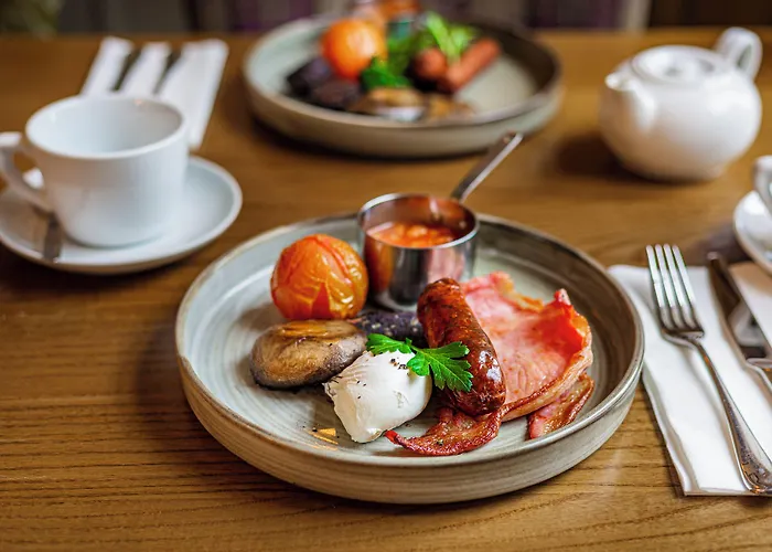 The Rutland Arms Hotel, Bakewell, Derbyshire - The Coaching Inn Group