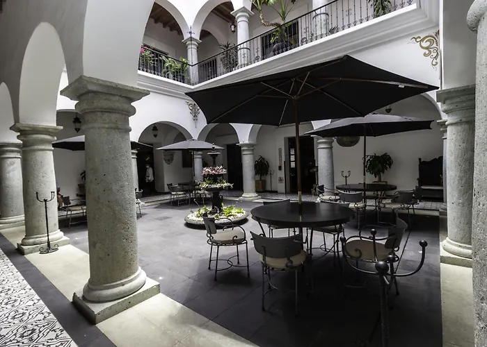 Hotel Boutique Naura Centro