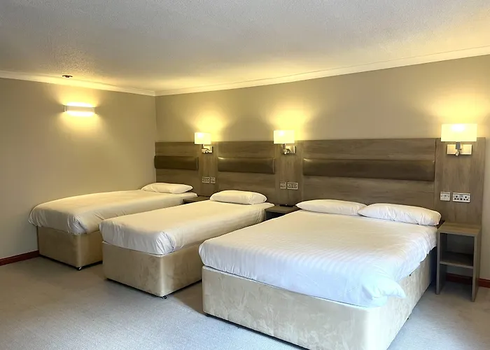 The Priory Hotel