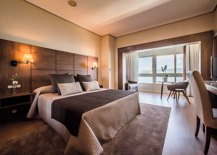 Hotel Talaso Louxo La Toja