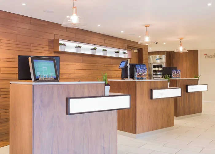 Courtyard By Marriott Glasgow Airport
