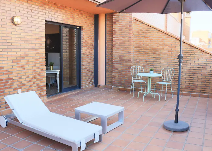 Apartamentos Turisticos G3 Galeon