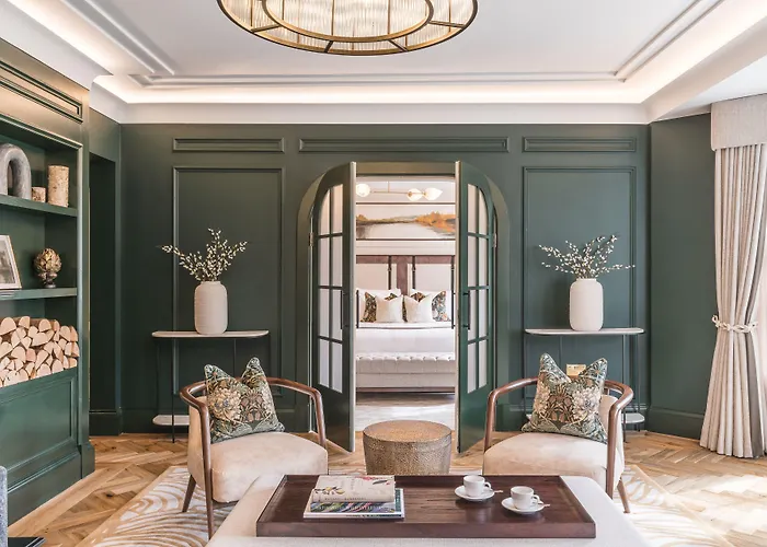 Dunkeld House Hotel