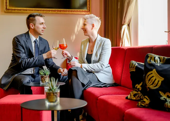Hotel Josefshof Am Rathaus