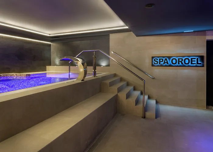 Oroel Hotel & Spa