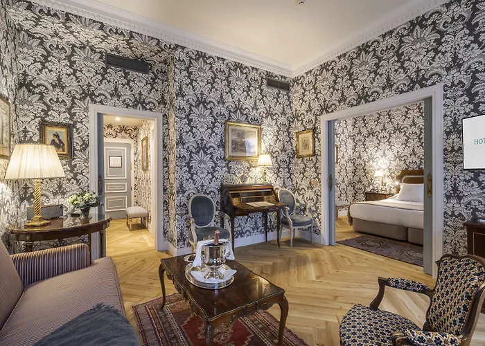 Relais & Chateaux Hotel Orfila