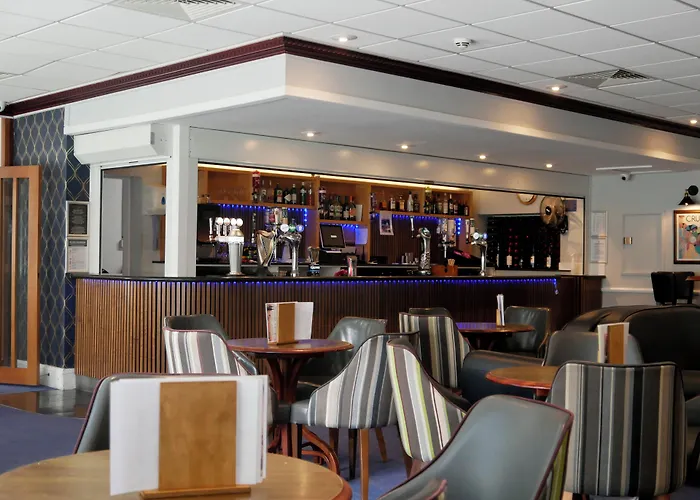 Britannia Hotel Newcastle Airport