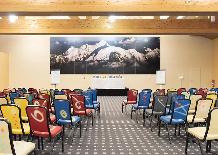 Chalet Hotel Le Prieure & Spa