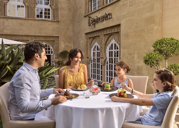 La Tour Hassan Palace