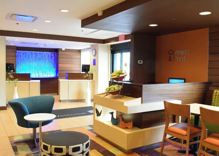 Fairfield Inn By Marriot Binghamton