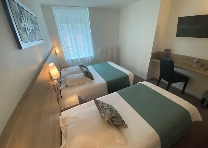 Hotel Du Louvre