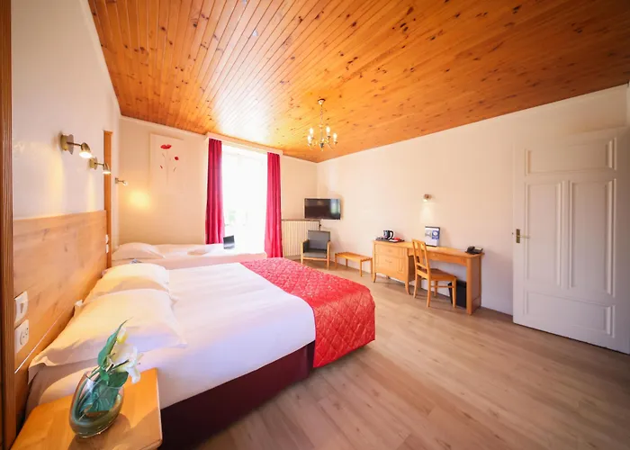 Best Western Grand Hotel De Paris & Spa