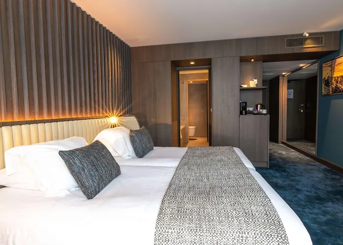 Best Western Premier Hotel De La Paix