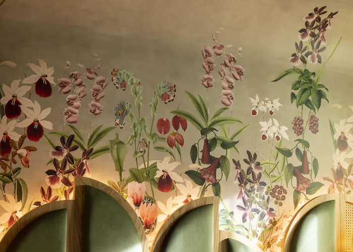 Hotel Jardin De Cluny