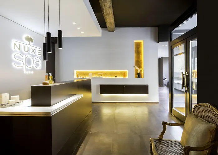 Best Western Premier De La Poste & Spa