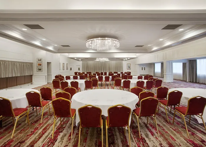 Leonardo Hotel And Conference Venue Aberdeen Airport