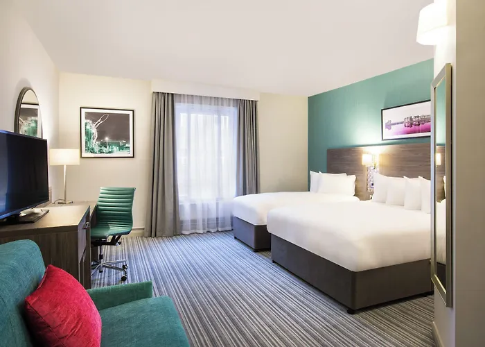 Leonardo Hotel Belfast