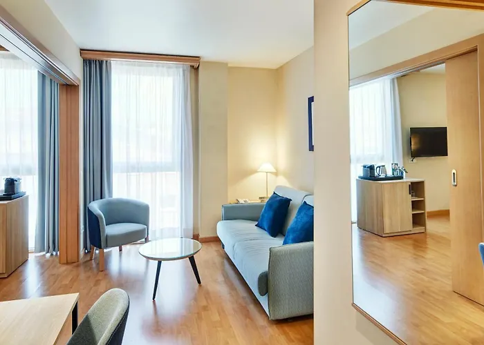 Sercotel Porta Barcelona