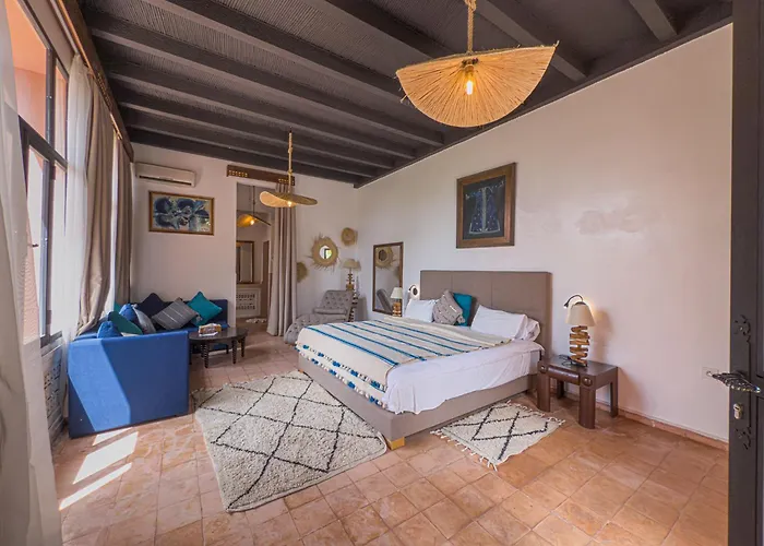 Kasbah Agounsane Hotel & Spa