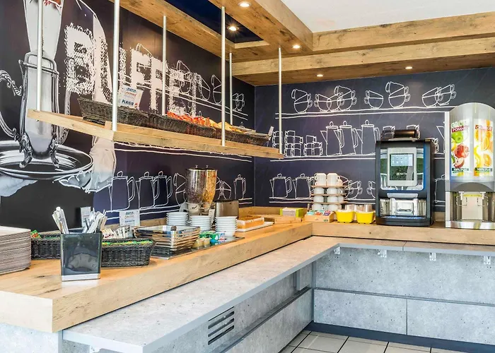 Ibis Budget Senlis