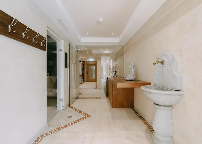 Wohlfuehlhotel Kerschdorfer - B&B - Adults Only