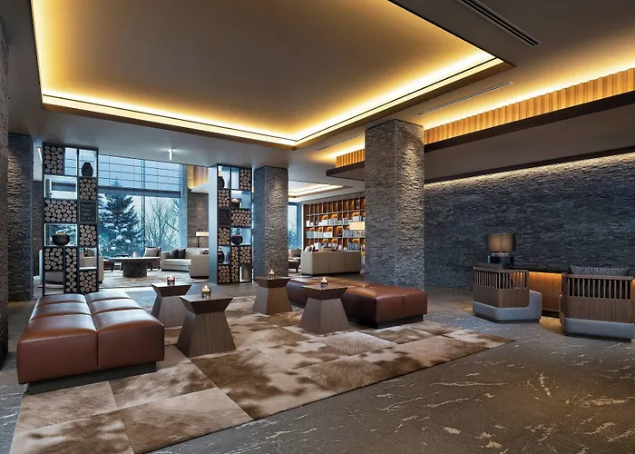 Higashiyama Niseko Village, A Ritz-Carlton Reserve