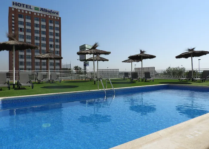 Aparthotel Albufera