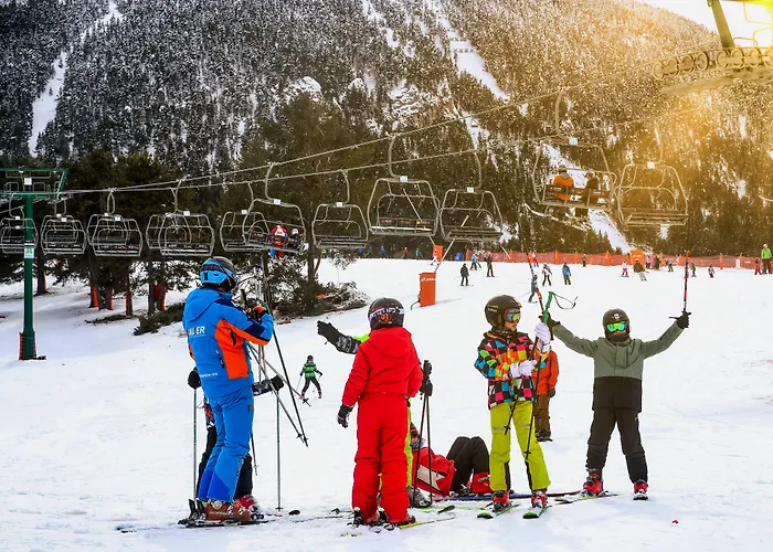 Guitart La Molina Aparthotel&Spa
