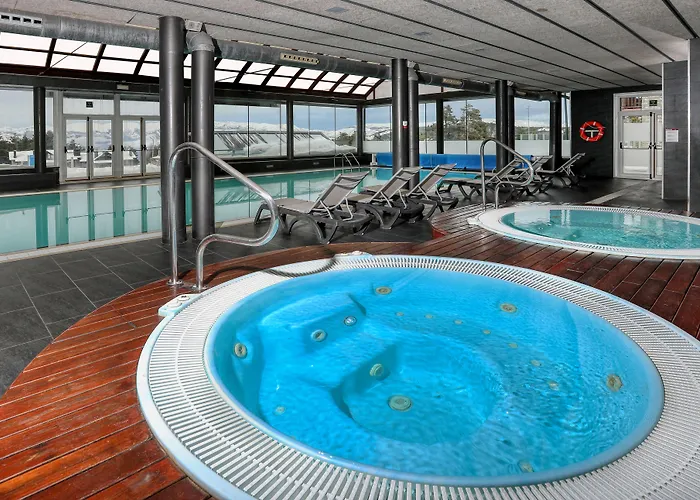 Guitart La Molina Aparthotel&Spa