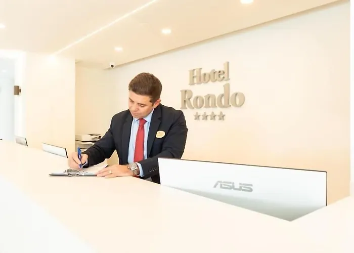 Hl Rondo Hotel