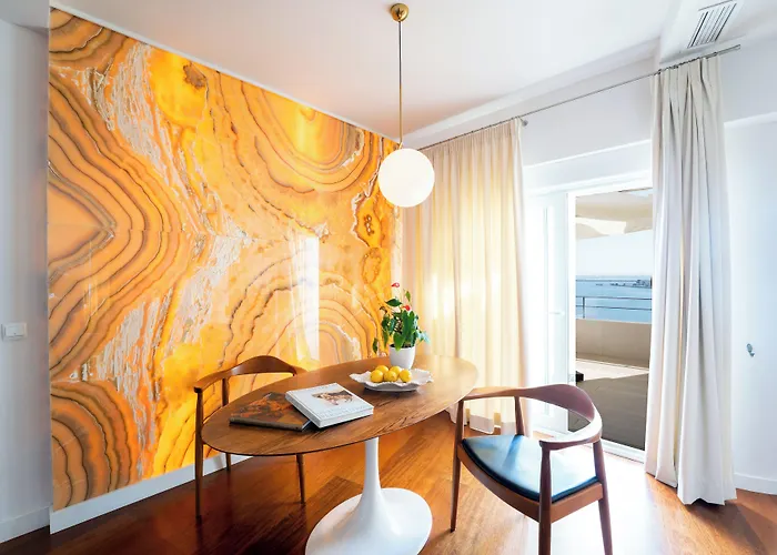 Plaza Mina Suites By Luxury Suites Cadiz -Adults Recommended