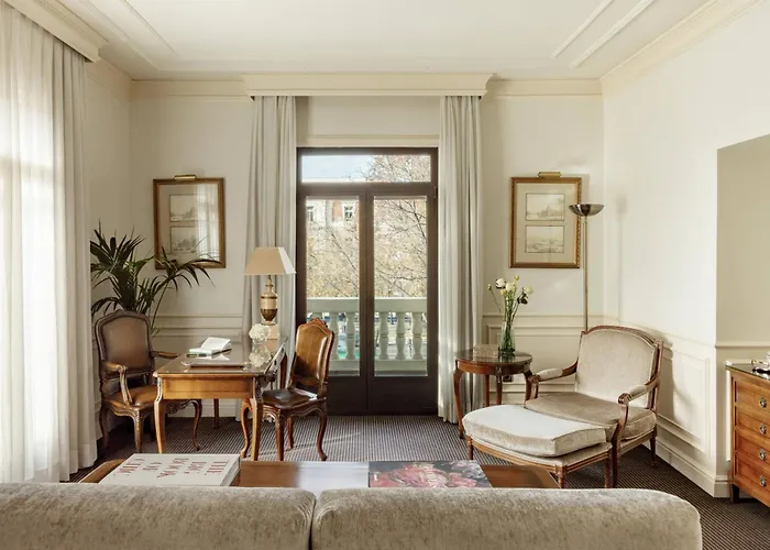 Hotel Fénix, a Gran Meliá Hotel - The Leading Hotels of the World