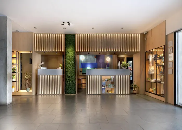 INNSiDE by Meliá Barcelona Aeropuerto