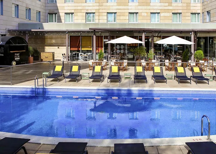 Novotel Barcelona Cornella