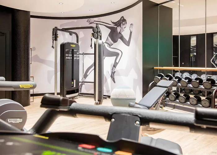 Novotel Barcelona Cornella