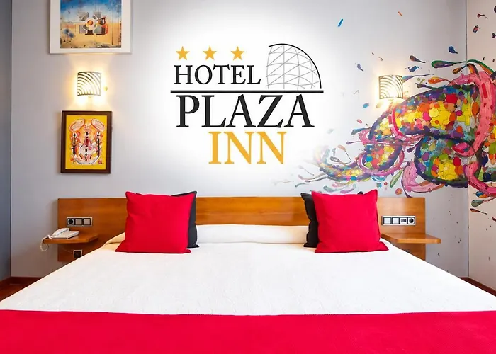 Hotel Plaza Inn
