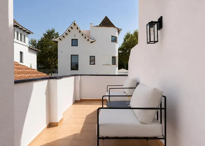 Casa Mett Sitges - Adults Only