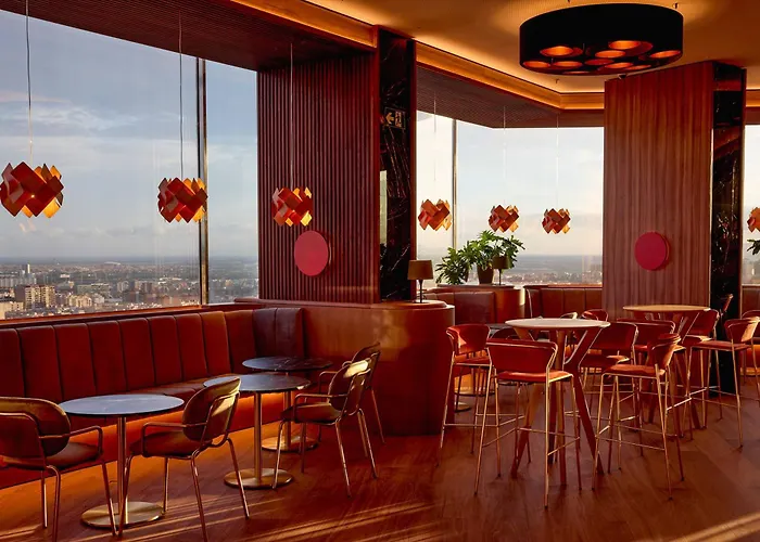 Fairmont Barcelona Rey Juan Carlos I