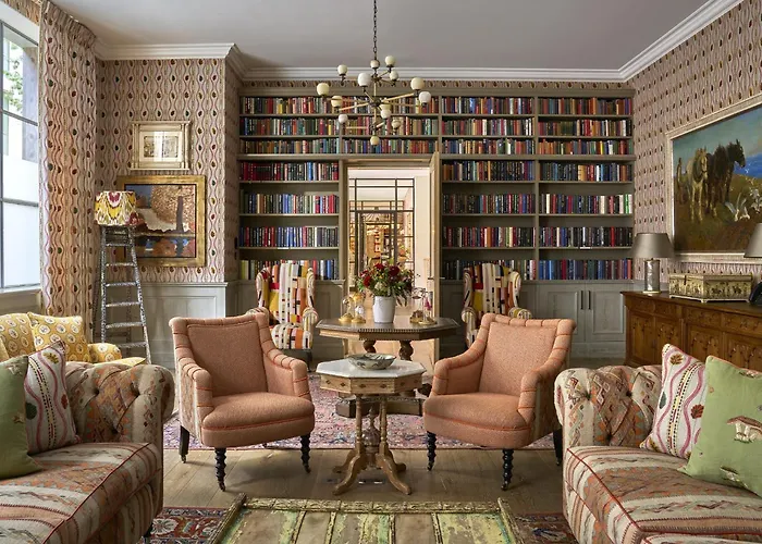 Ham Yard Hotel, Firmdale Hotels Londra