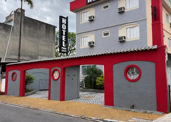 Hotel Park Leste, São Paulo