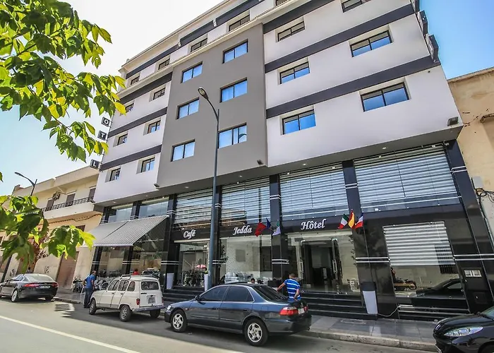 Hotel Jedda Oujda