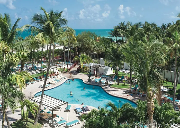 Miami Beach 4 Star Hotels